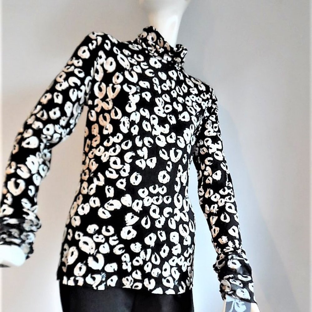 ORWELL SELECTED STYLE TOP  VISCOSE/LYCRA NWT